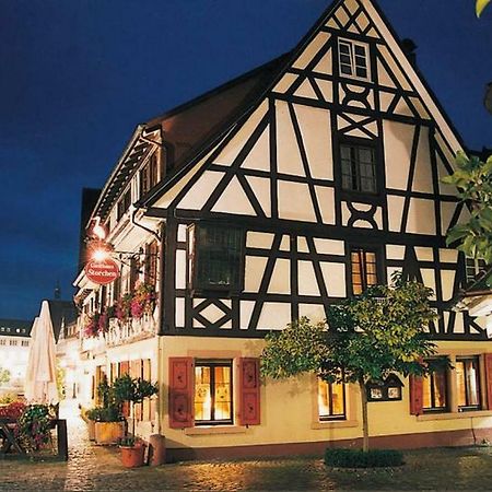 Gasthaus Storchen Hellas Haslach im Kinzigtal Esterno foto