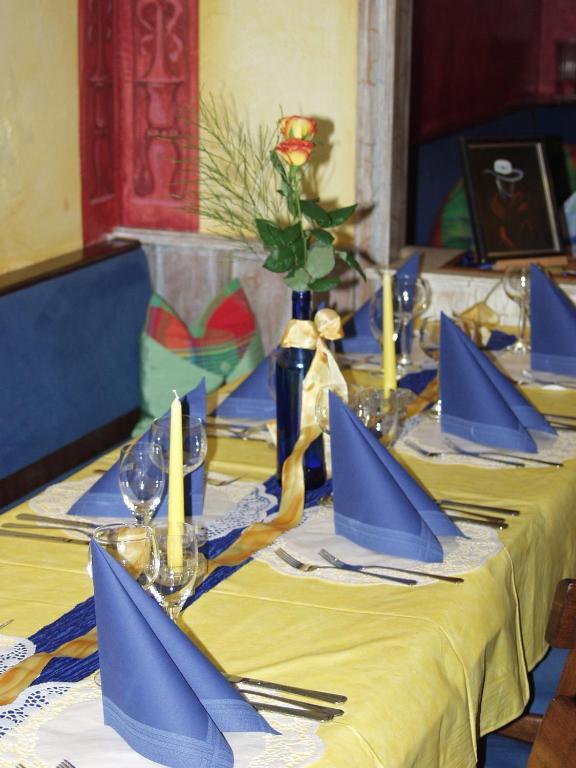 Gasthaus Storchen Hellas Haslach im Kinzigtal Esterno foto