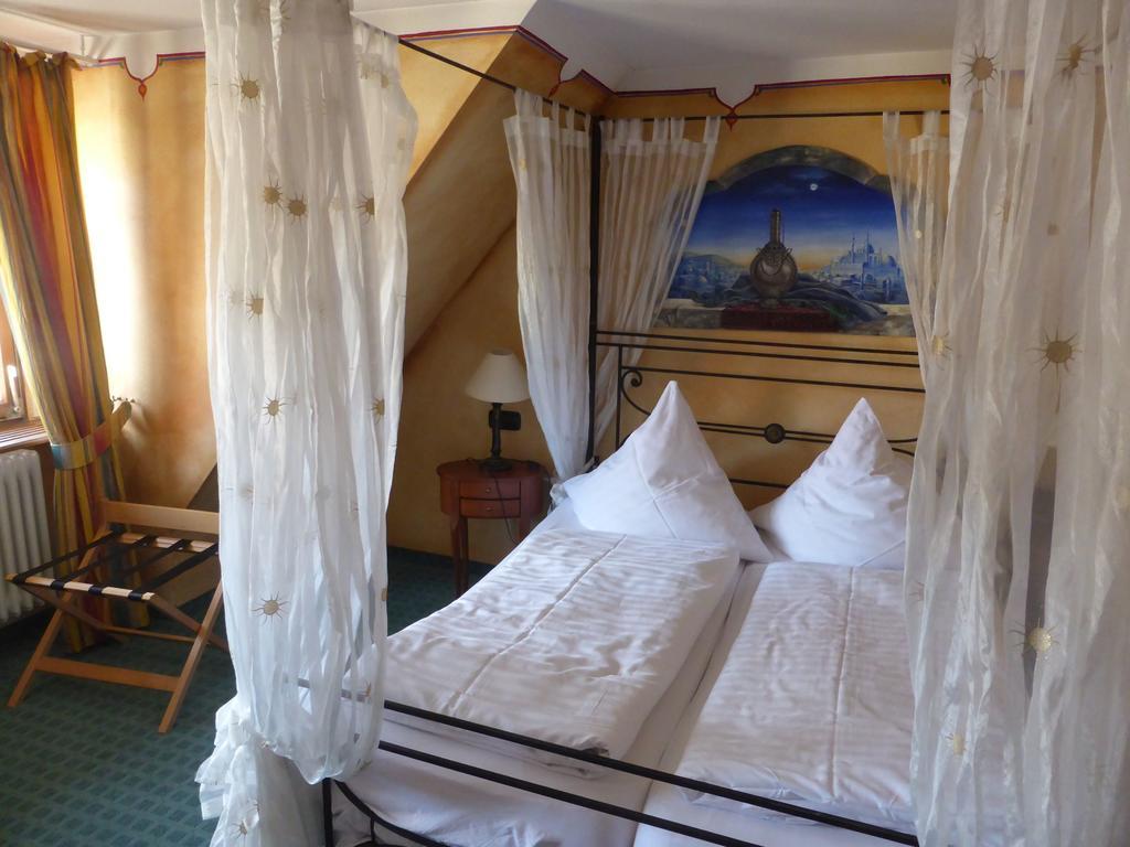 Gasthaus Storchen Hellas Haslach im Kinzigtal Esterno foto