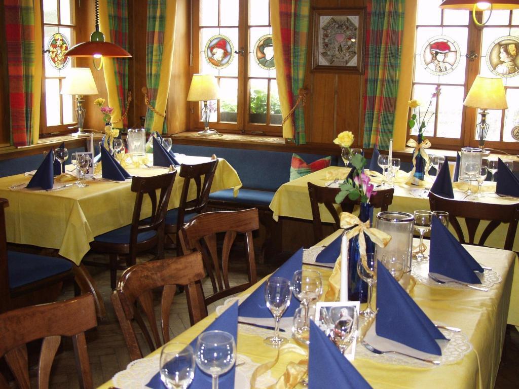 Gasthaus Storchen Hellas Haslach im Kinzigtal Camera foto