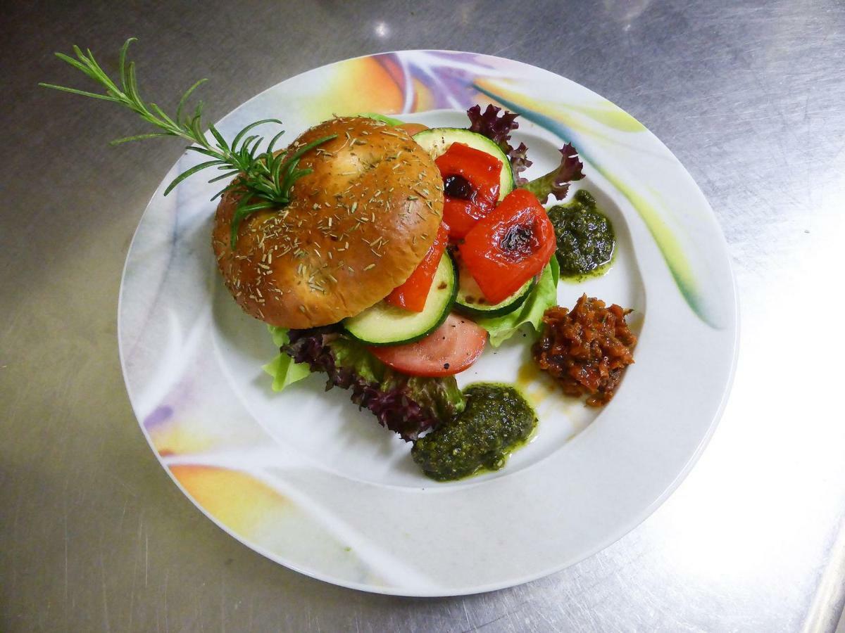 Gasthaus Storchen Hellas Haslach im Kinzigtal Esterno foto